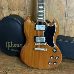 GIBSON CUSTOM SHOP SG STANDARD VOS 2013 #GG5F3