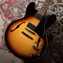 GIBSON ORIGINAL COLLECTION ES-335 VINTAGE BURST #GG93F