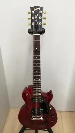 GIBSON LES PAUL STUDIO FADED ELECTRIC GUITAR USED