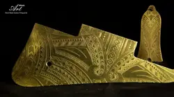 BRASS GOLD