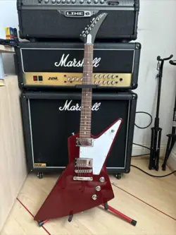2017 GIBSON EXPLORER HIGH PERFORMANCE