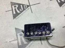 GIBSON USA 490R ALNICO GUITAR HUMBUCKER PICKUP NECK NICKEL