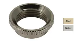 DEEP NUT FOR SWITCHCRAFT TOGGLE SWITCH FITS GIBSON GUITARS
