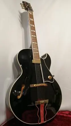 BLACK FULL ACOUSTIC