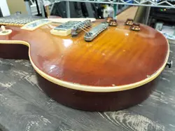 GIBSON LESPOUL TRADITIONAL PLUS MOD ELECTRIC GUITAR