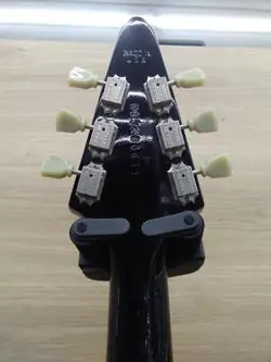 GIBSON USA FLYING V 67EB ELECTRIC GUITAR