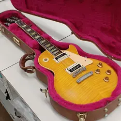 GIBSON USA LESPAUL CLASSIC PREMIUM PLUS ELECTRIC GUITAR