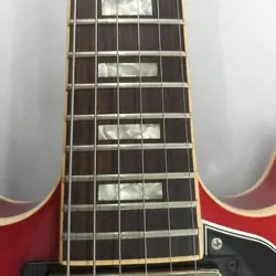 GIBSON USA ES-335 SEMI-ACOUSTIC GUITAR