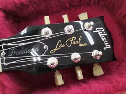 LESPAUL TRADITIONAL ELECTRIC