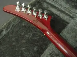 MADE BY GIBSON EXPLORER '76 CHERRY 2004 SAFE DELIVERY FROM JAPAN
