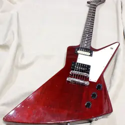 GIBSON EXPLORER 2011