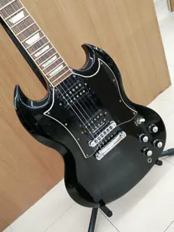 GIBSON USA SG STANDARD EB ELECTRIC GUITAR