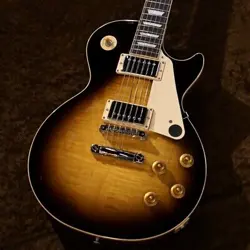 GIBSON USED LES PAUL STANDARD 50S TOBACCO BURST 4.32 2022