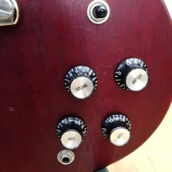 GIBSON SG SPECIAL P-90 ELECTRIC GUITAR