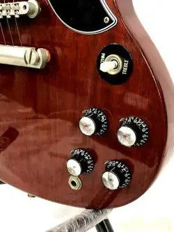 GIBSON USA SG 61 REISSUE
