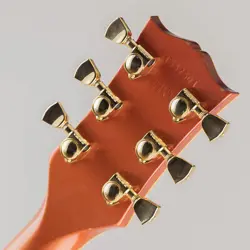 GIBSON LES PAUL CUSTOM LITE METALLIC SUNSET 1987