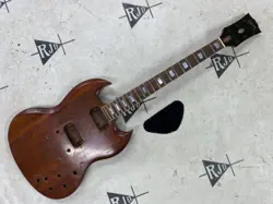 HUSK REPAIRED NECK
