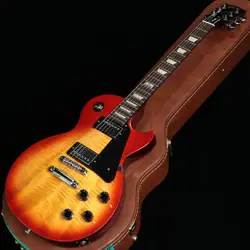 GIBSON LES PAUL STUDIO PRO HERITAGE CHERRY SUNBURST CANDY 2014 3.85KG