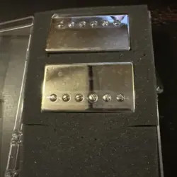 GIBSON BURSTBUCKER 1 AND 2 SET