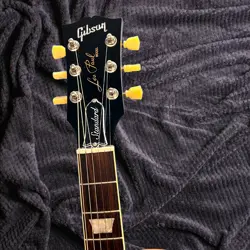 GIBSON LES PAUL STANDARD '50S ELECTRIC GUITAR - TOBACCO BURST
