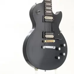 GIBSON LES PAUL FUTURE TRIBUTE MODIFIED EBONY 2012