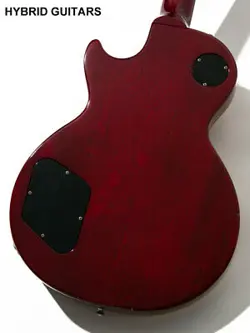 GIBSON LES PAUL STANDARD WINE RED 1999