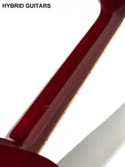 GIBSON LES PAUL STANDARD WINE RED 1999