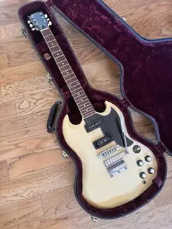 GIBSON CUSTOM SHOP SG SPECIAL HIS COLLECTION _44483
