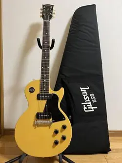 GIBSON LES PAUL SPECIAL TV YELLOW 2014 _44502