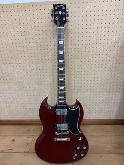 2000 MADE GIBSON SG61REISSUE DEREK TRUCKSTYPE POLE _44518