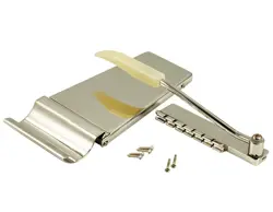 GIBSON LONG NICKEL VIBROLA BY WD MUSIC VIBRATO TREMOLO VIB-L-N