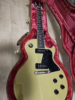 GIBSON LES PAUL SPECIAL TV YELLOW _44504