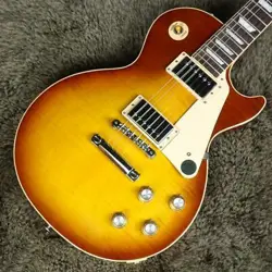 GIBSON        LES PAUL STANDARD  60S FIGURED TOP ICED TEA NO.YG848