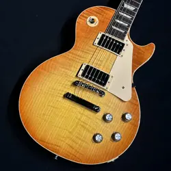 GIBSON LES PAUL STANDARD 60S FIGURED TOP UNBURST   .1KG      1 NO.YG701