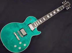 GREEN GIBSON