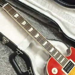 GIBSON LES PAUL CLASSIC PLUS HERITAGE CHERRY SUNBURST 2012