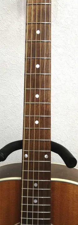GIBSON J-15 ACOUSTIC GUITAR