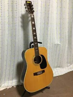 SUPER TOMSON GIBSON D-38ACOUSTIC GUITAR THOMSON