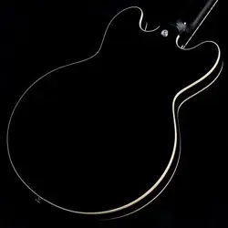 GIBSON ES 335 VINTAGE EBONY(   3.69KG)