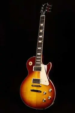 GIBSON LES PAUL STANDARD 60S ICED TEA  S N 207140385