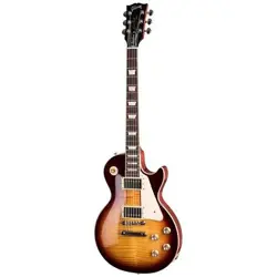 GIBSON      LES PAUL STANDARD 60S FIGURED TOP BOURBON BURST