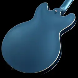 GIBSON EXCLUSIVE MODEL ES 335 60S BLOCK PELHAM BLUE(   3.75KG)