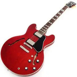 GIBSON ES 345 (SIXTIES CHERRY)  S N 216940336