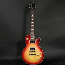 GIBSON LES PAUL STANDARD 60S FADED  VINTAGE CHERRY SUNBURST