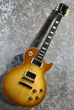 GIBSON LES PAUL STANDARD  50S FADED HONEY BURST  219840062   3.98KG   TOP