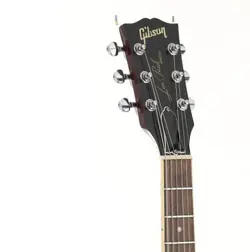GIBSON LES PAUL JUNIOR SPECIAL HERITAGE CHERRY