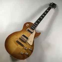 GIBSON LES PAUL CLASSIC HONEYBURST       S N 206630328