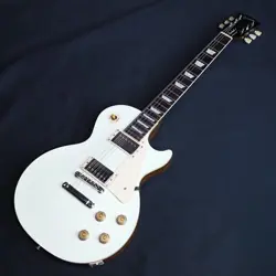 GIBSON LES PAUL STANDARD 50S CLASSIC WHITE TOP  CUSTOM COLOR SERIES