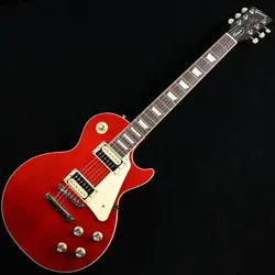 GIBSON LES PAUL CLASSIC TRANSLUCENT CHERRY S N 211130371