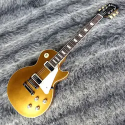 GIBSON LES PAUL 70S DELUXE GOLD TOP